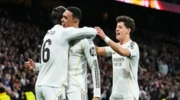 موعد مباراة ريال مدريد وإلتشي في الدوري الإسباني والقناة الناقلة للمواجهة المرتقبة